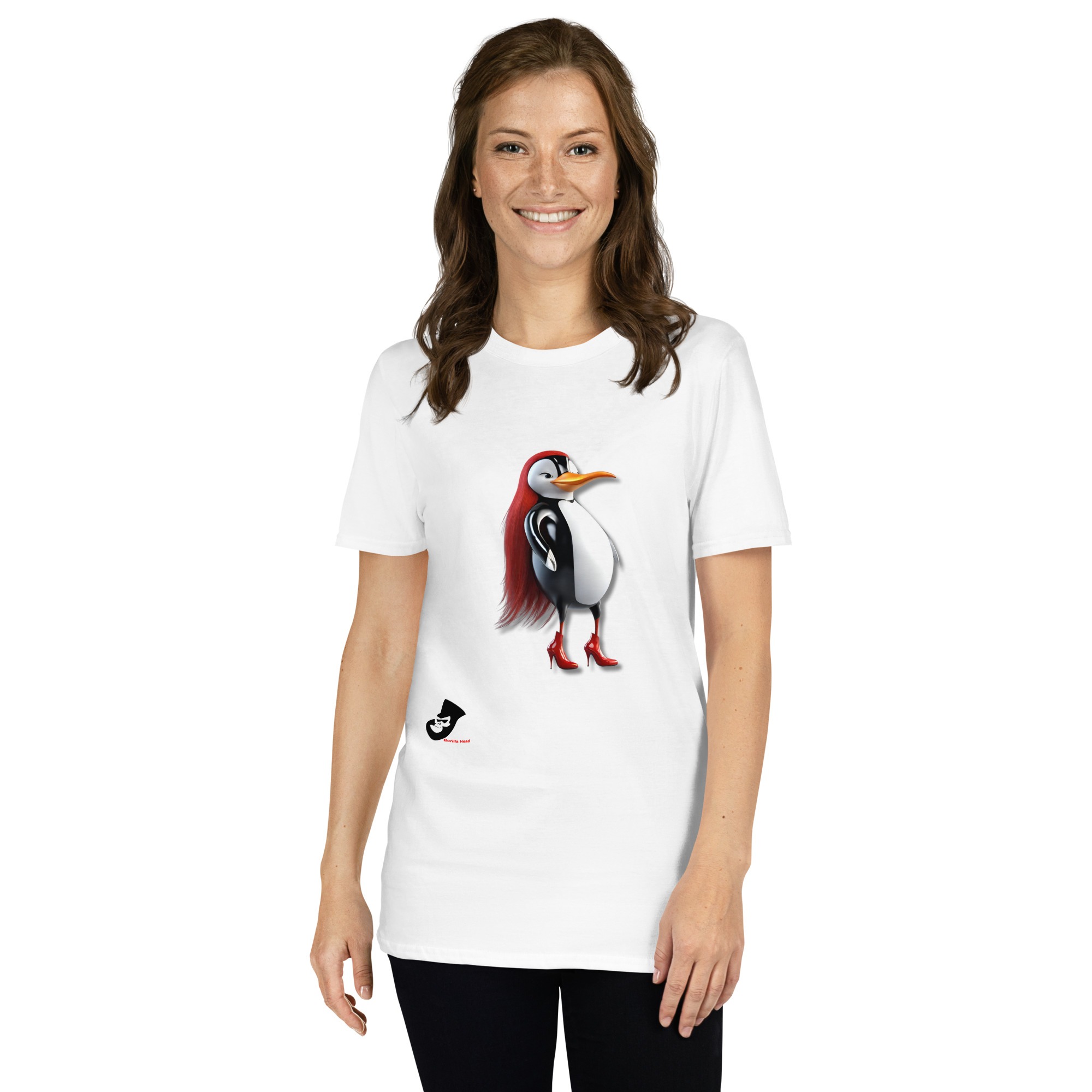 T-shirt donna Pinguino - Gertrude