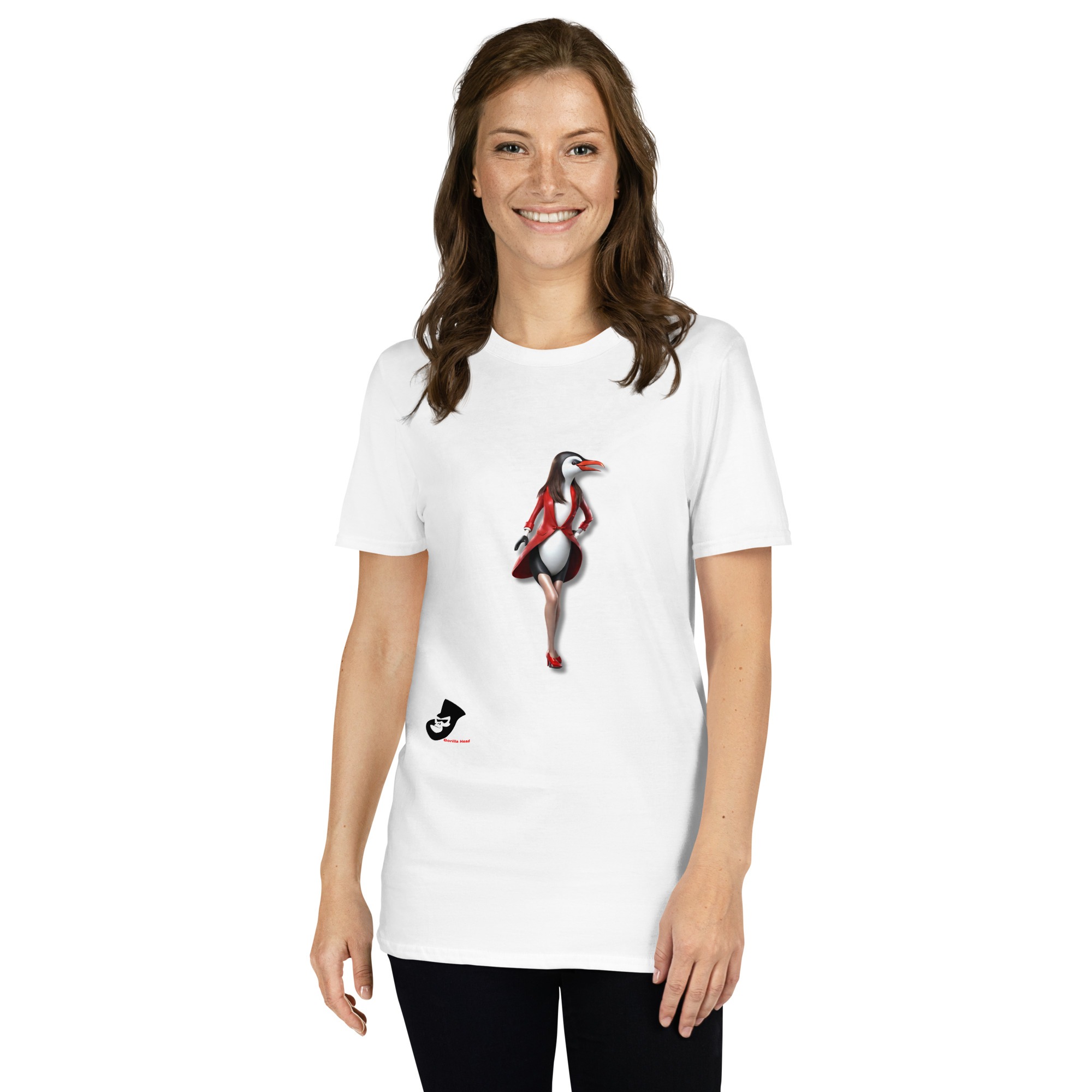 T-shirt donna Pinguino - Sasha