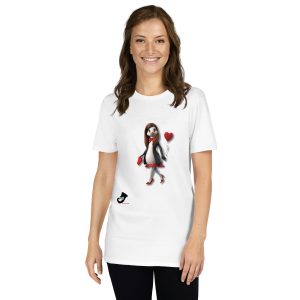 T-shirt donna Pinguino - Penelope