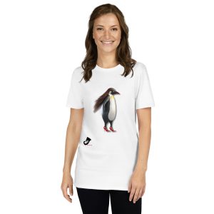 T-shirt donna Pinguino - Isabella