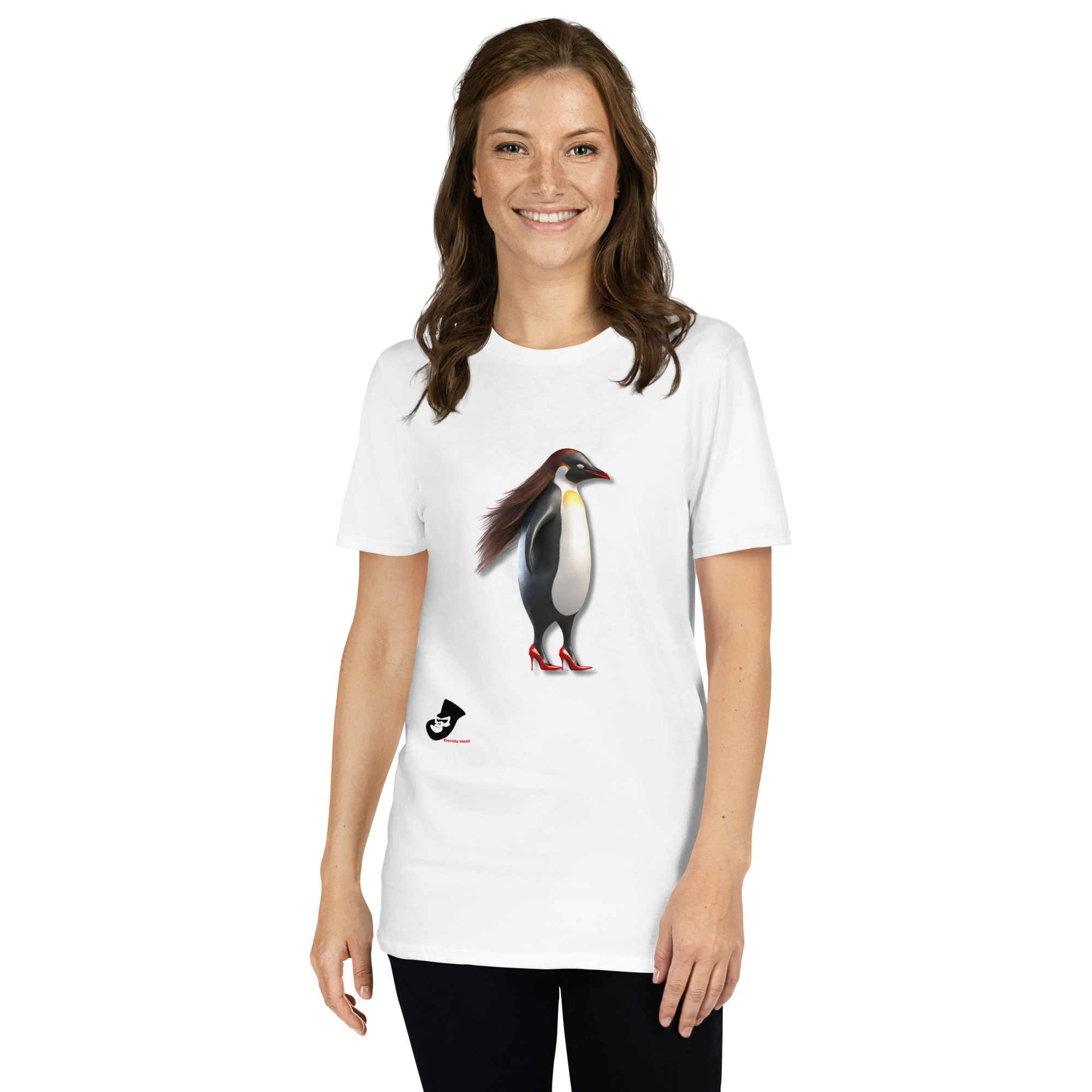 T-shirt donna Pinguino - Isabella