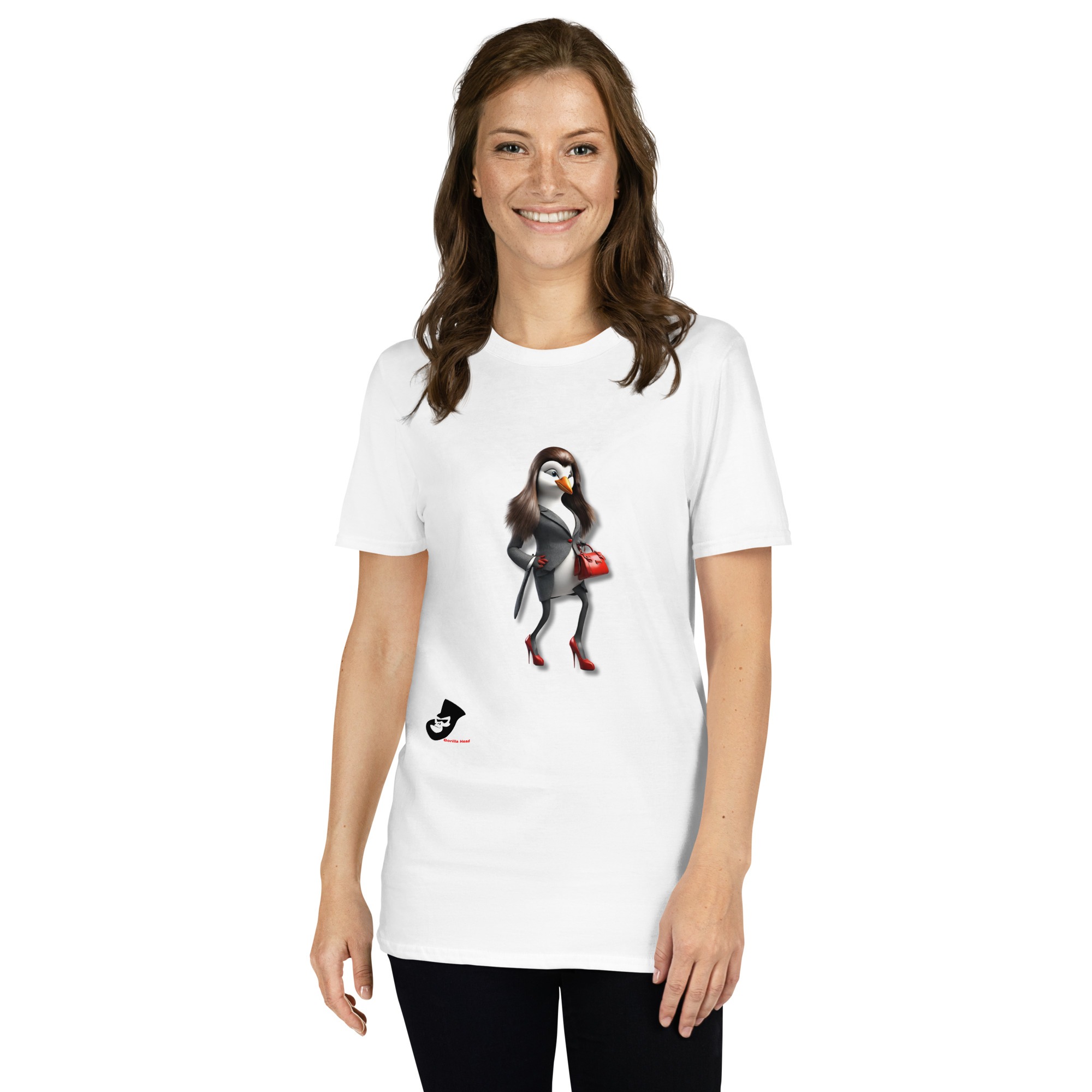 T-shirt donna Pinguino - Victoria