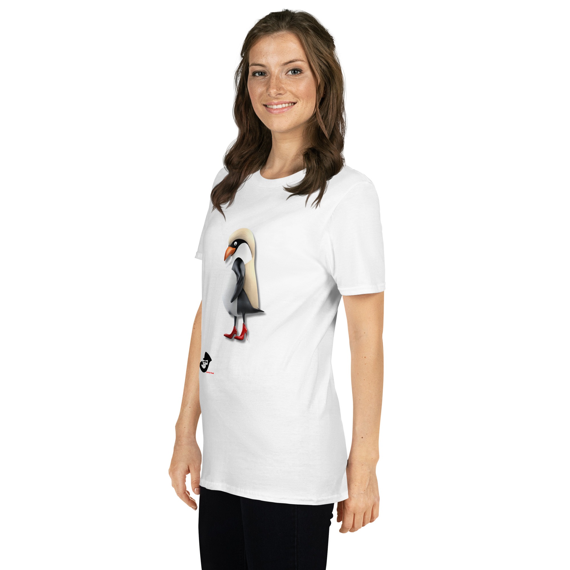 T-shirt donna Pinguino - Greta - immagine 3
