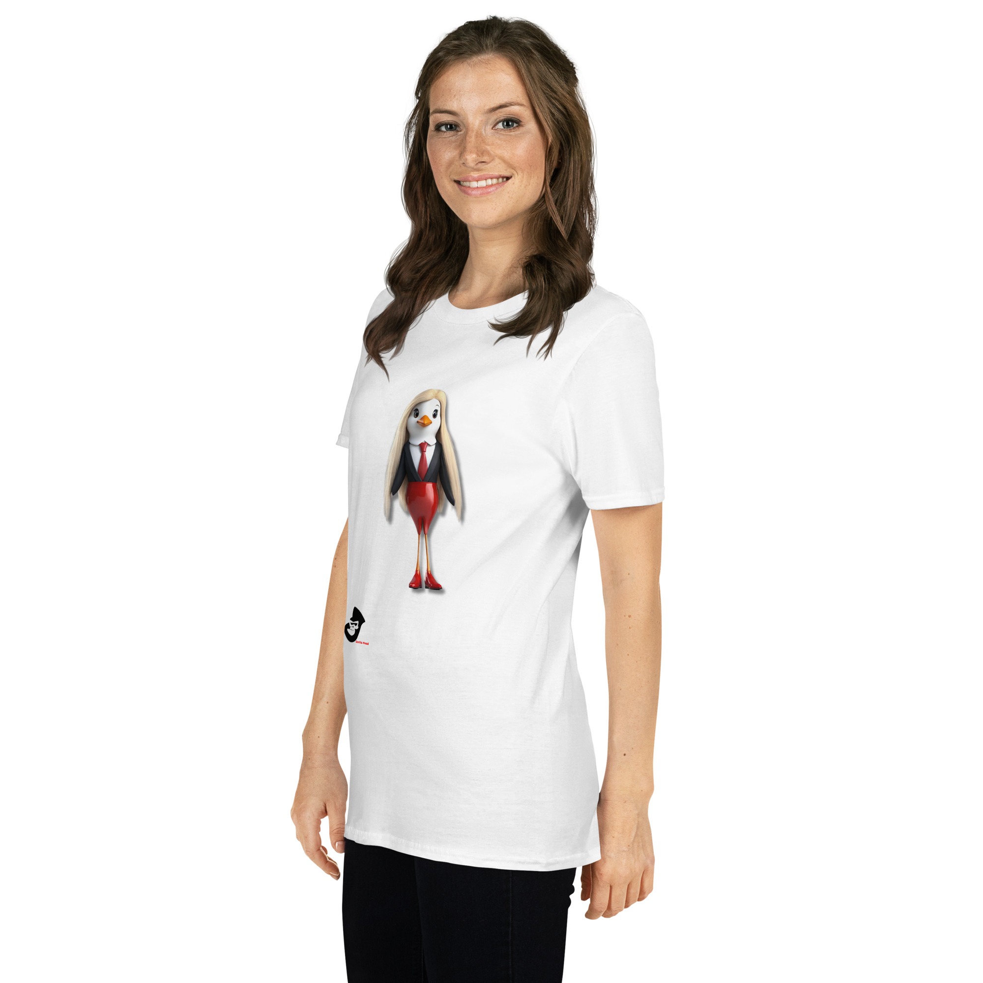 T-shirt donna Pinguino - Lily - immagine 3