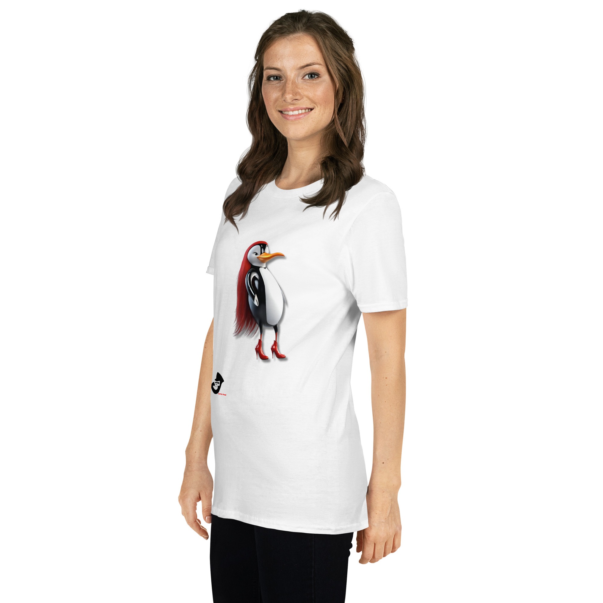 T-shirt donna Pinguino - Gertrude - immagine 3
