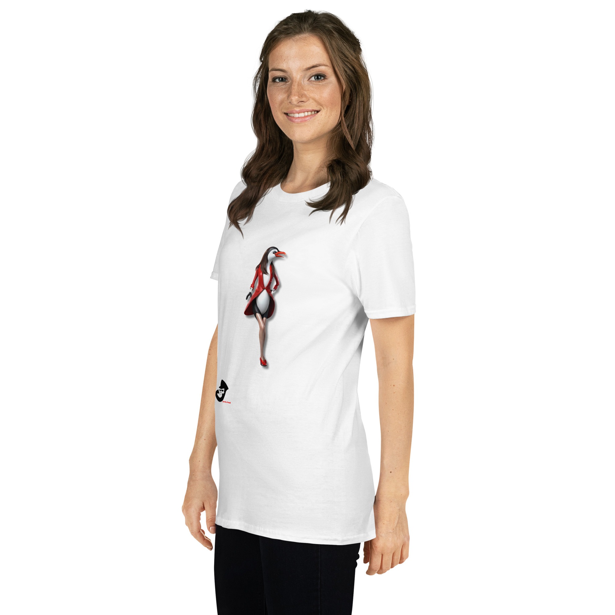 T-shirt donna Pinguino - Sasha - immagine 3