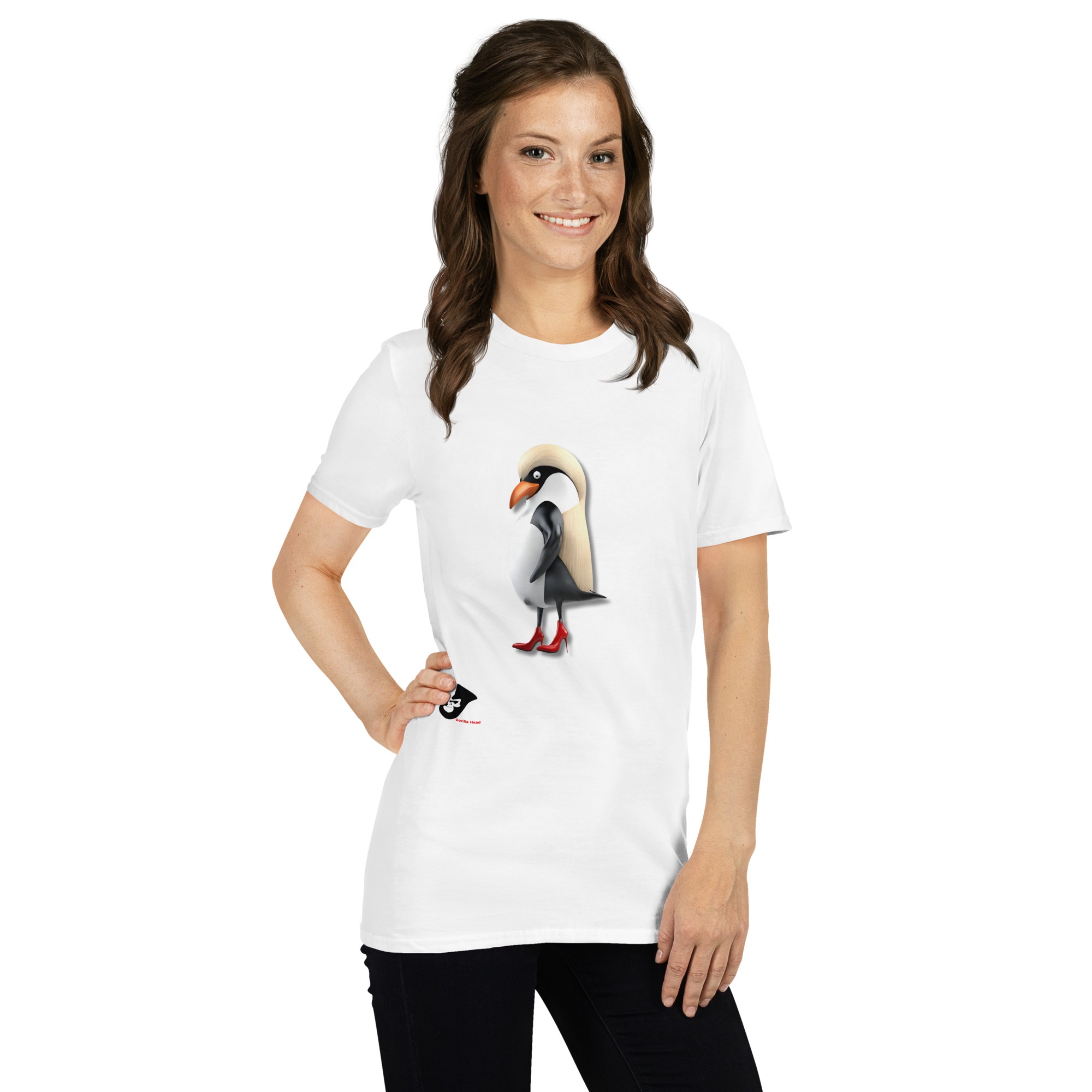 T-shirt donna Pinguino - Greta - immagine 5