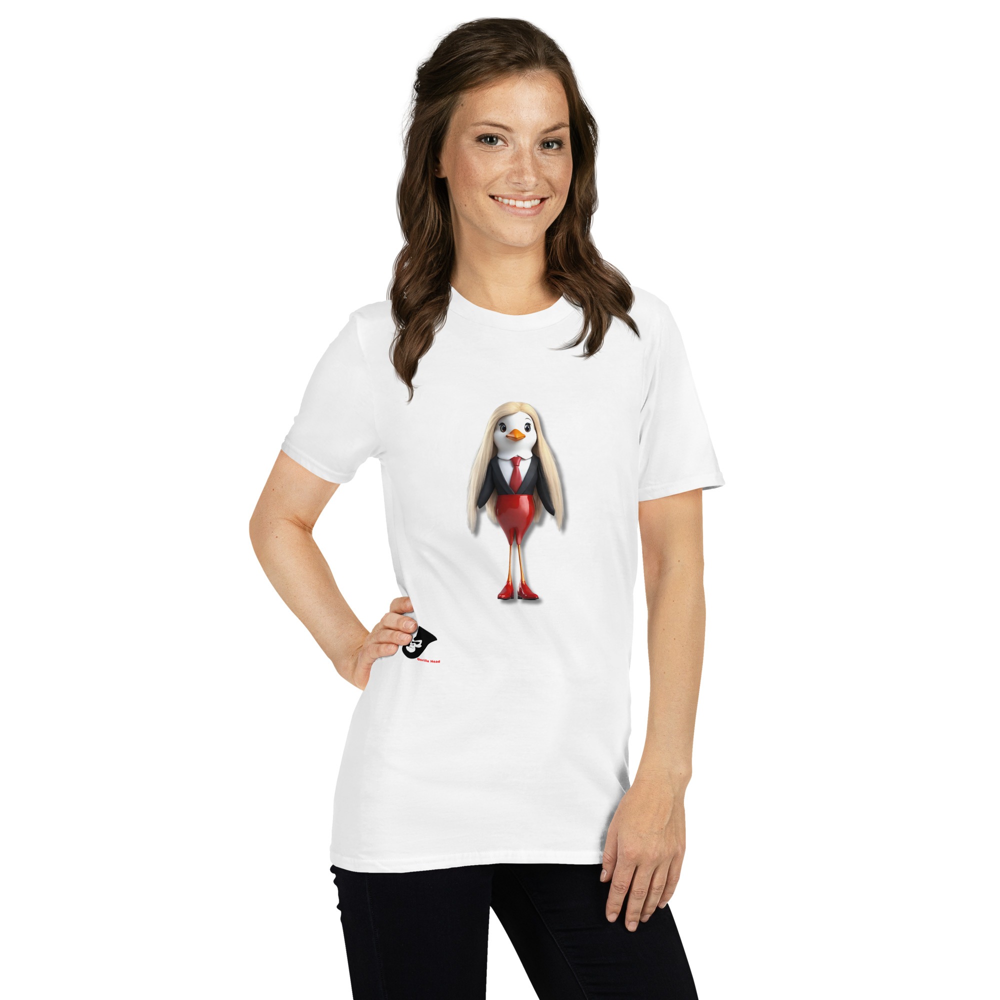 T-shirt donna Pinguino - Lily - immagine 5