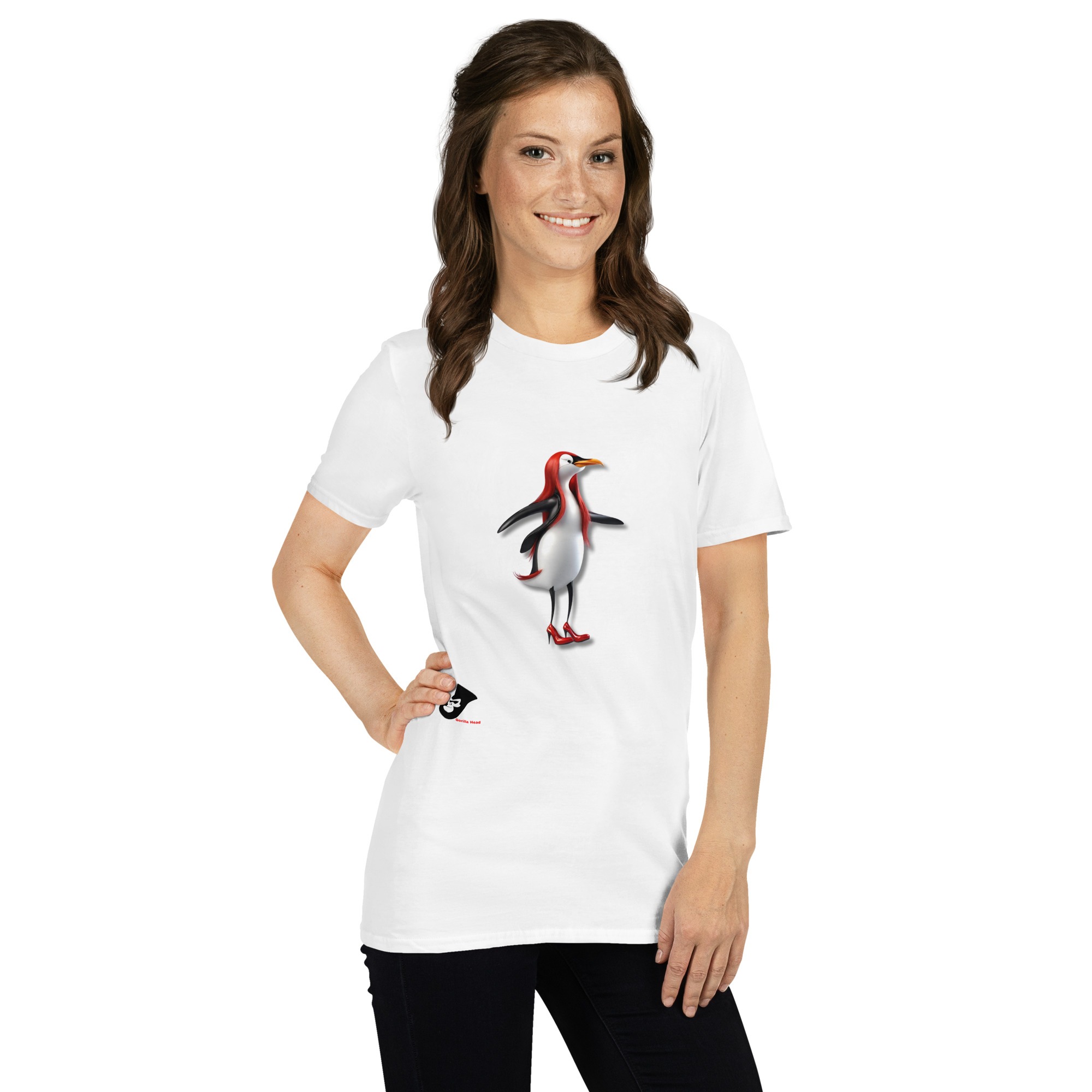 T-shirt donna Pinguino - Ruby - immagine 5