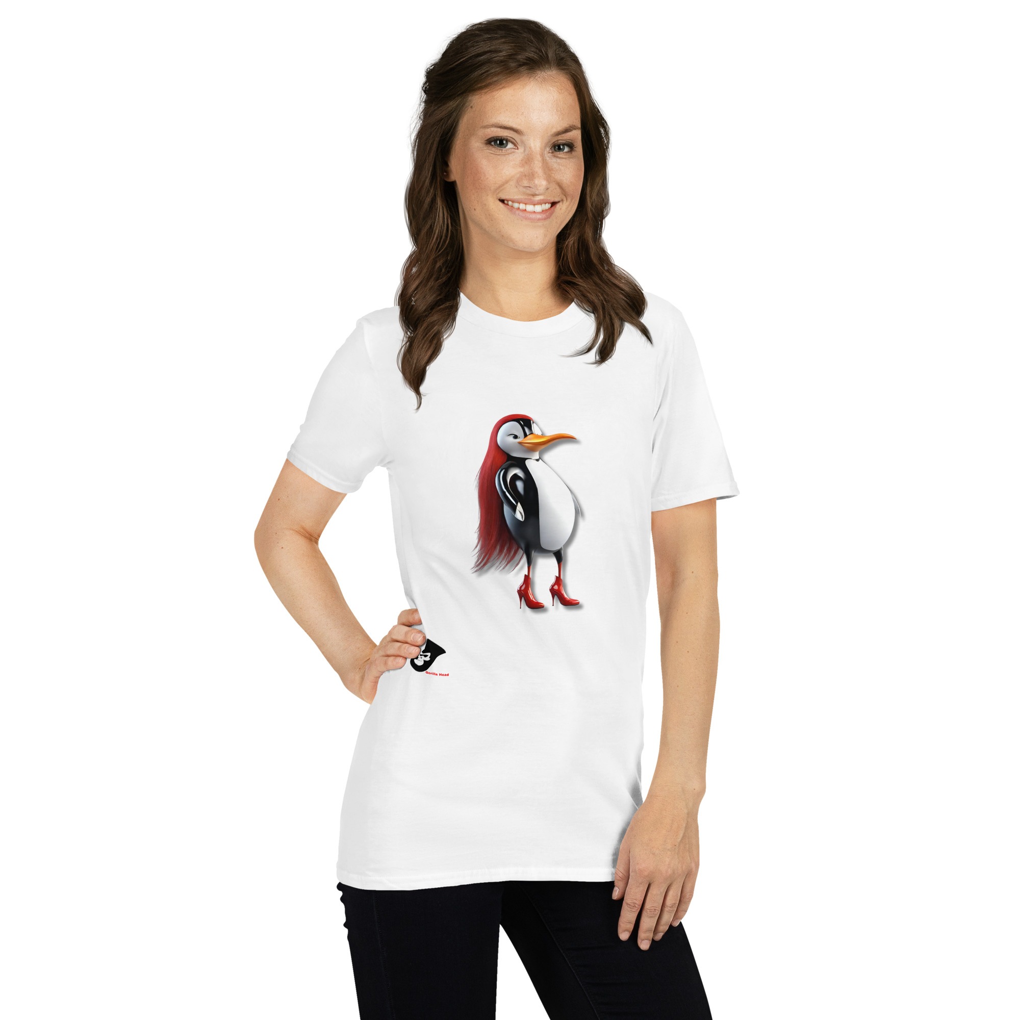 T-shirt donna Pinguino - Gertrude - immagine 5