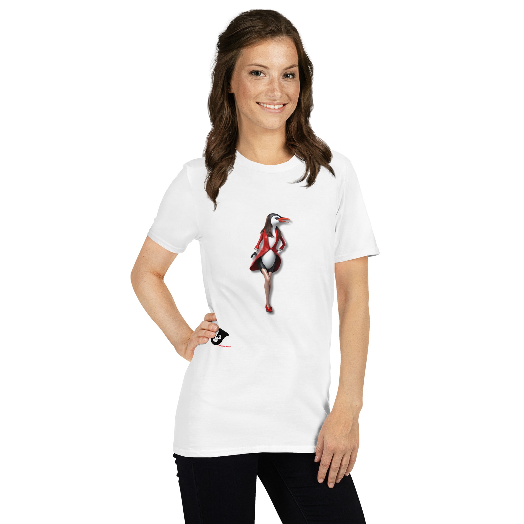 T-shirt donna Pinguino - Sasha - immagine 5