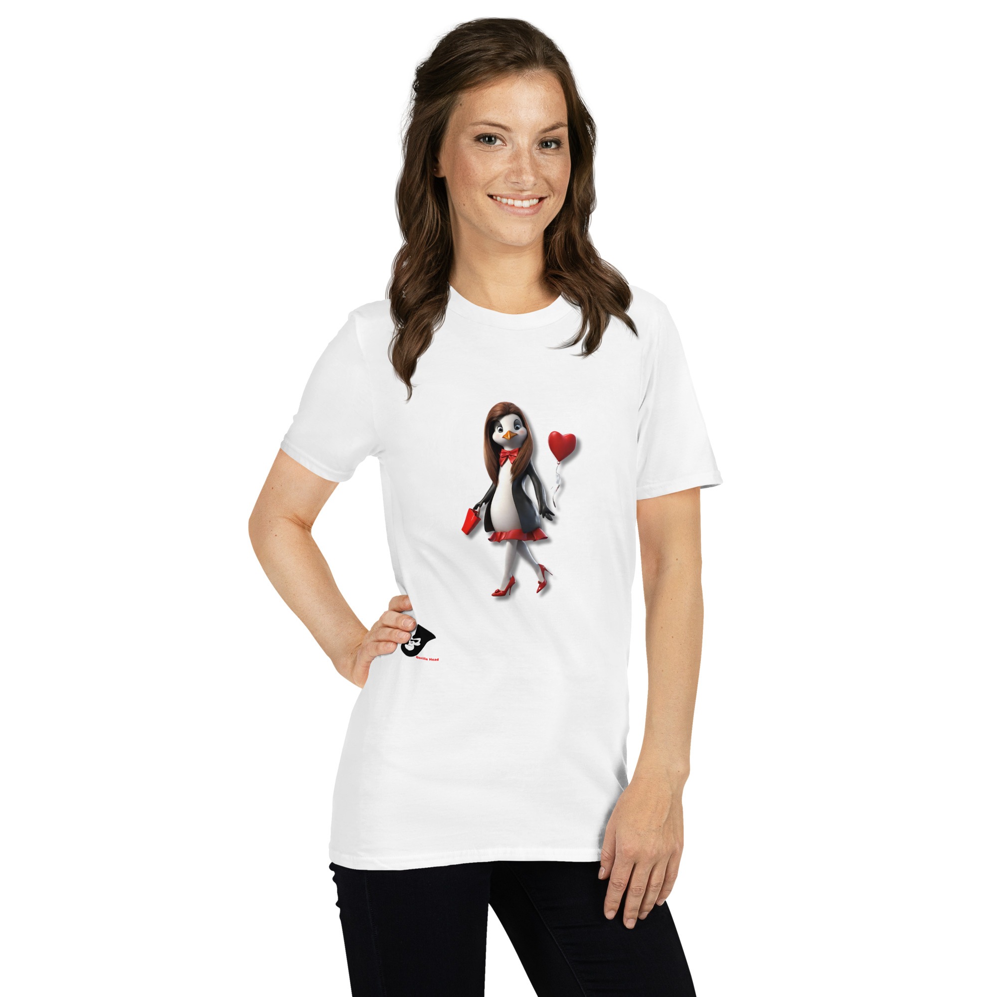 T-shirt donna Pinguino - Penelope - immagine 5