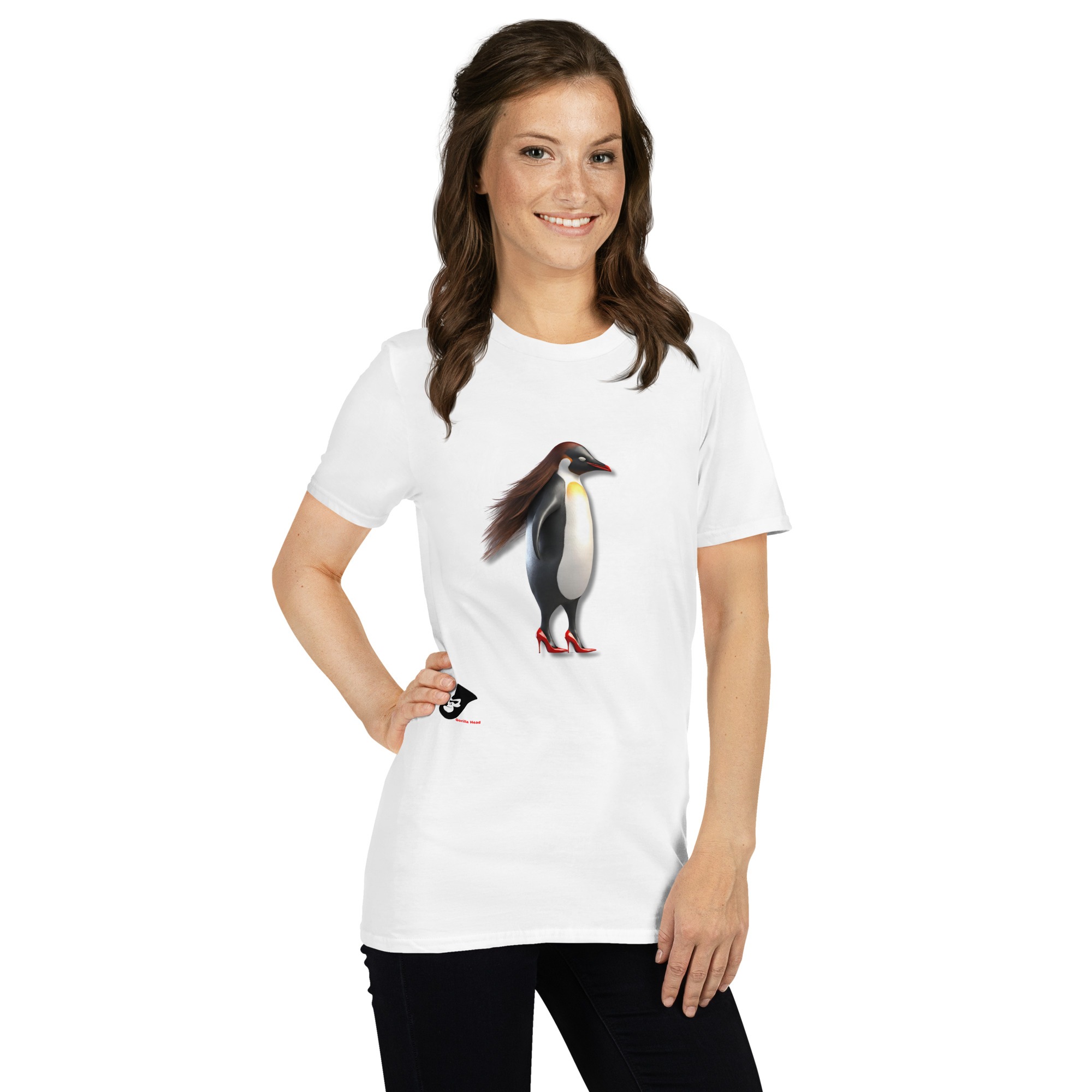 T-shirt donna Pinguino - Isabella - immagine 5