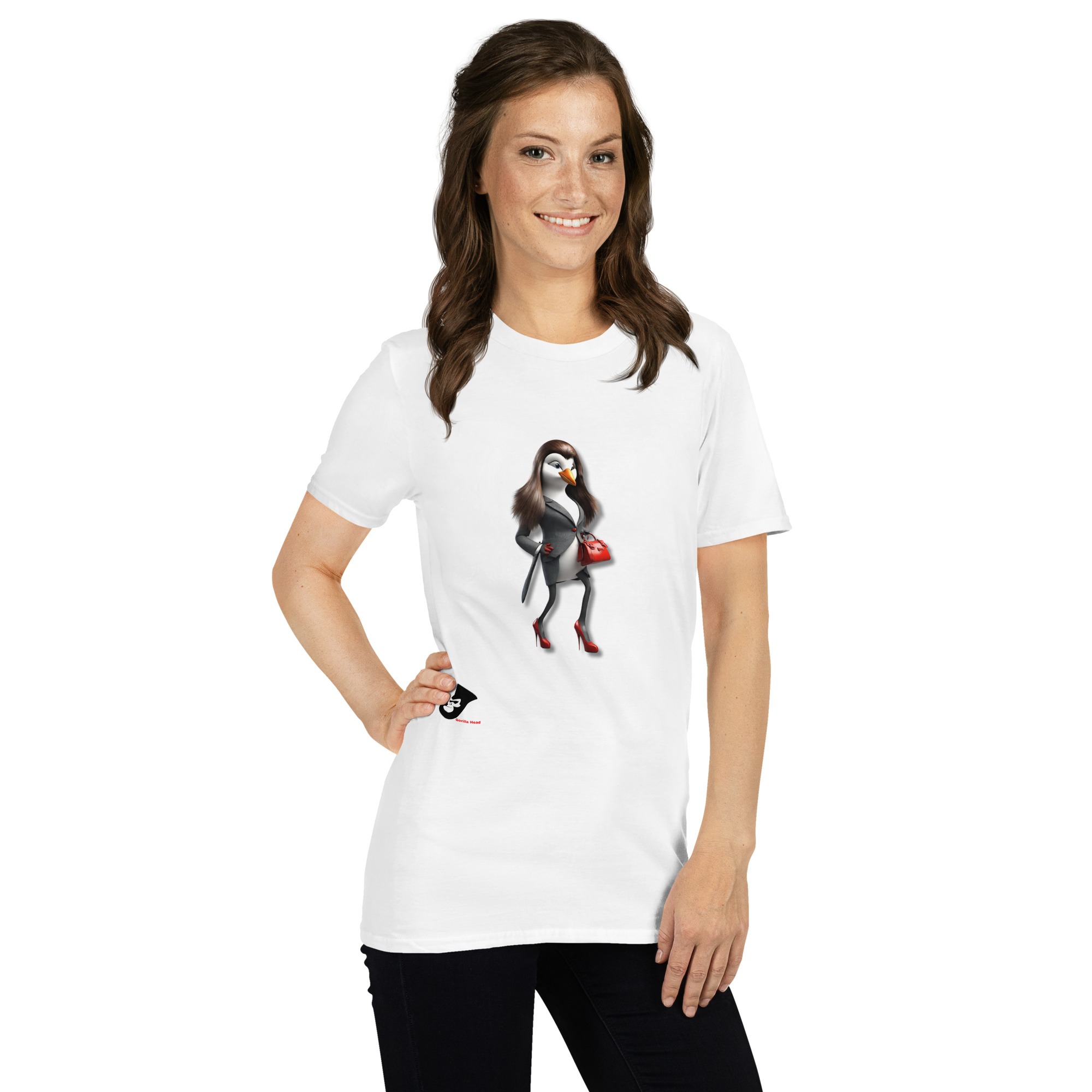 T-shirt donna Pinguino - Victoria - immagine 5