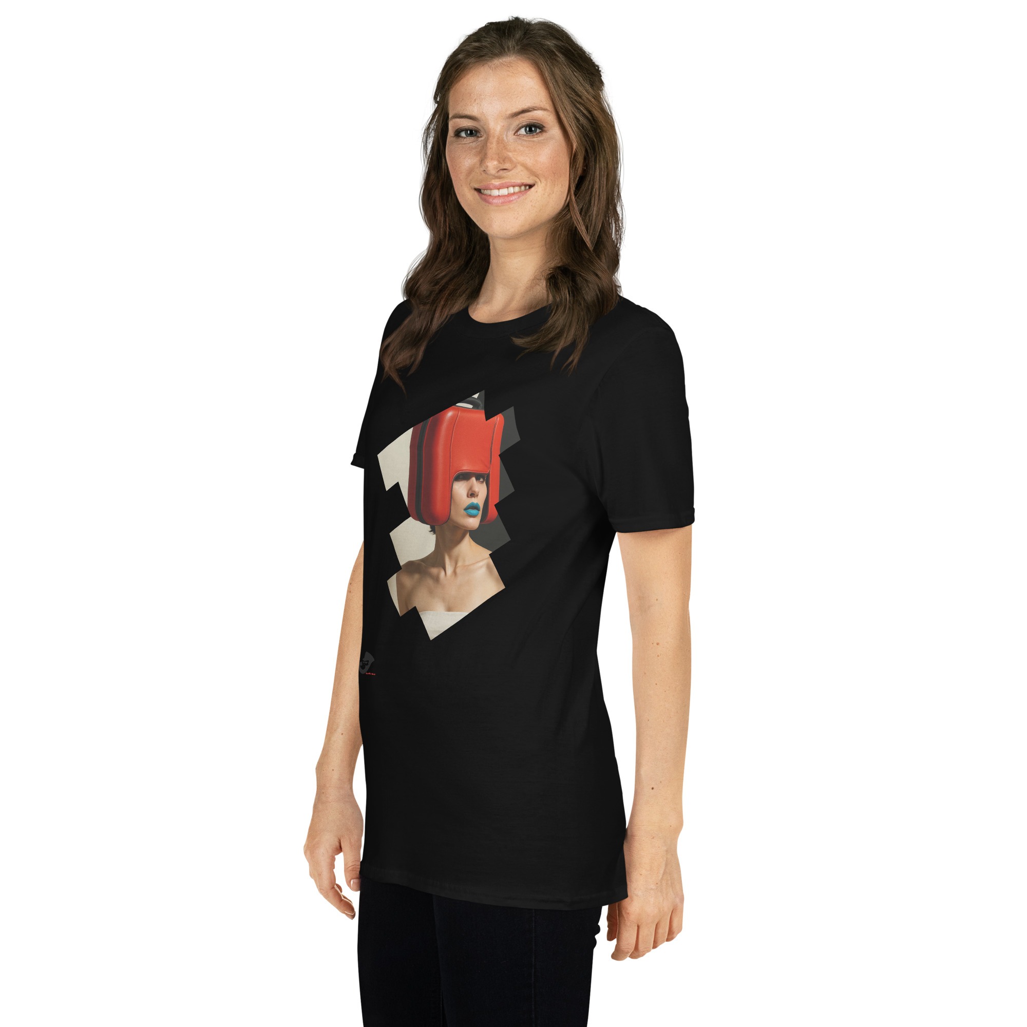 Maglietta unisex a maniche corte - Valigia - immagine 9