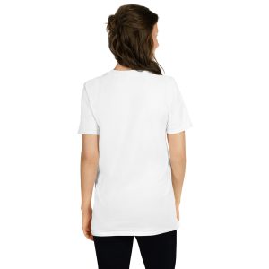 Maglietta unisex a maniche corte - tubo 1