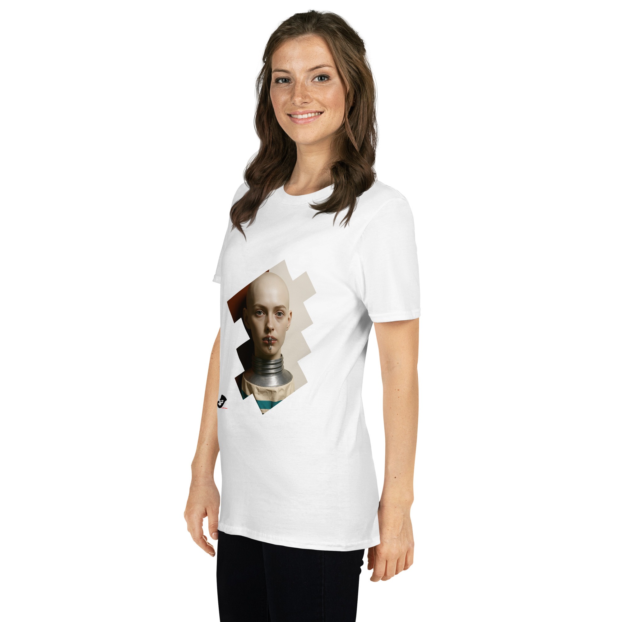 Maglietta unisex a maniche corte - Tubo 2