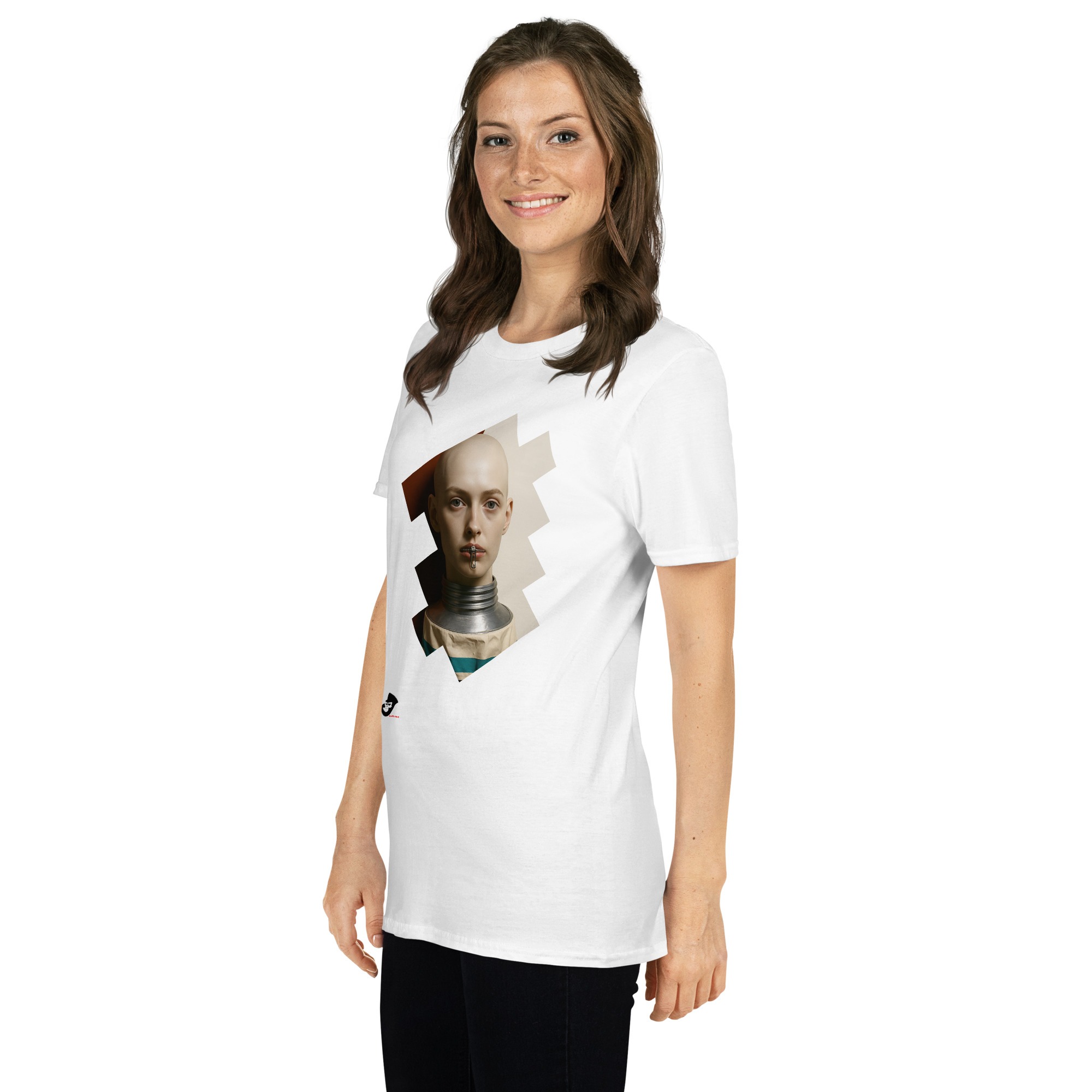 Maglietta unisex a maniche corte - Tubo 2 - immagine 4