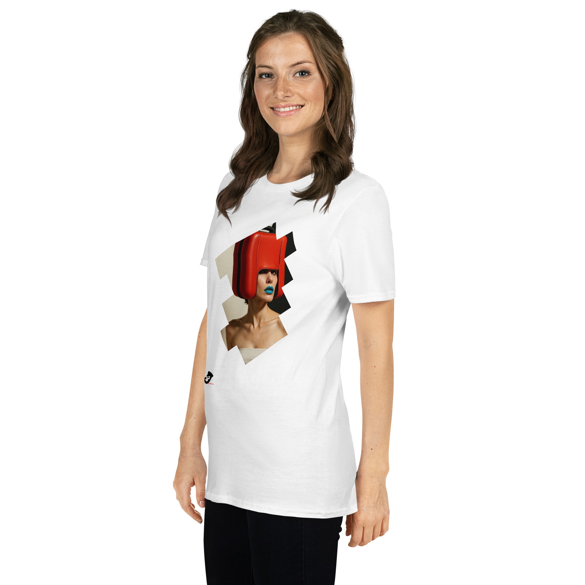 Maglietta unisex a maniche corte - Valigia - immagine 14