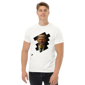 T-shirt unisex - Lucchetto
