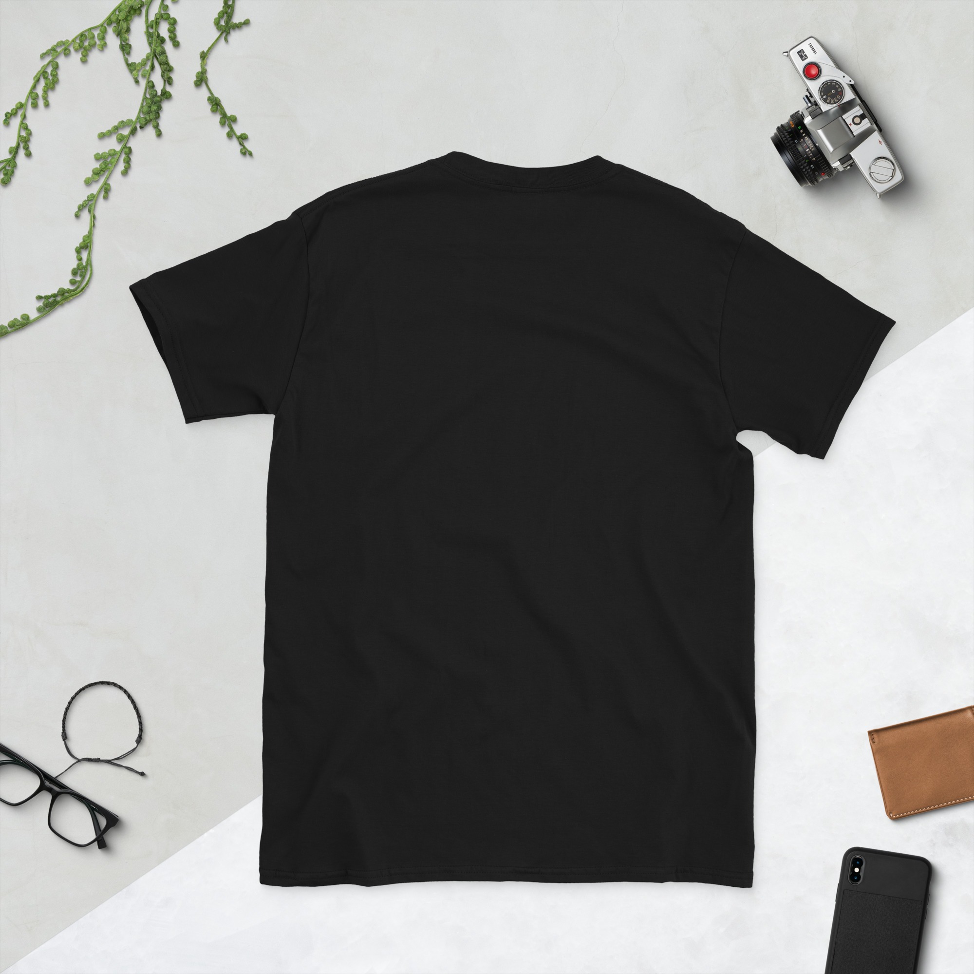 Maglietta unisex a maniche corte - Pixel Art 2 - immagine 8