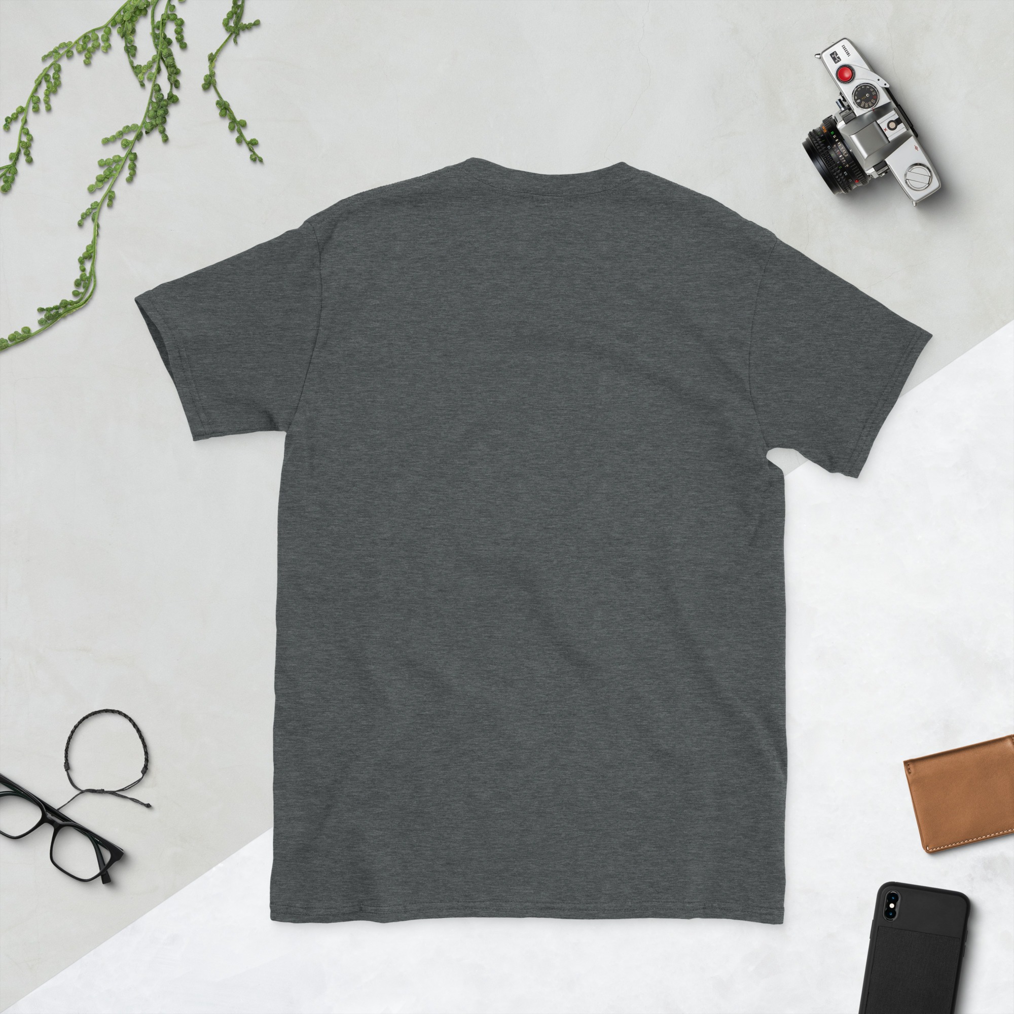 Maglietta unisex a maniche corte - Pixel Art 2 - immagine 12