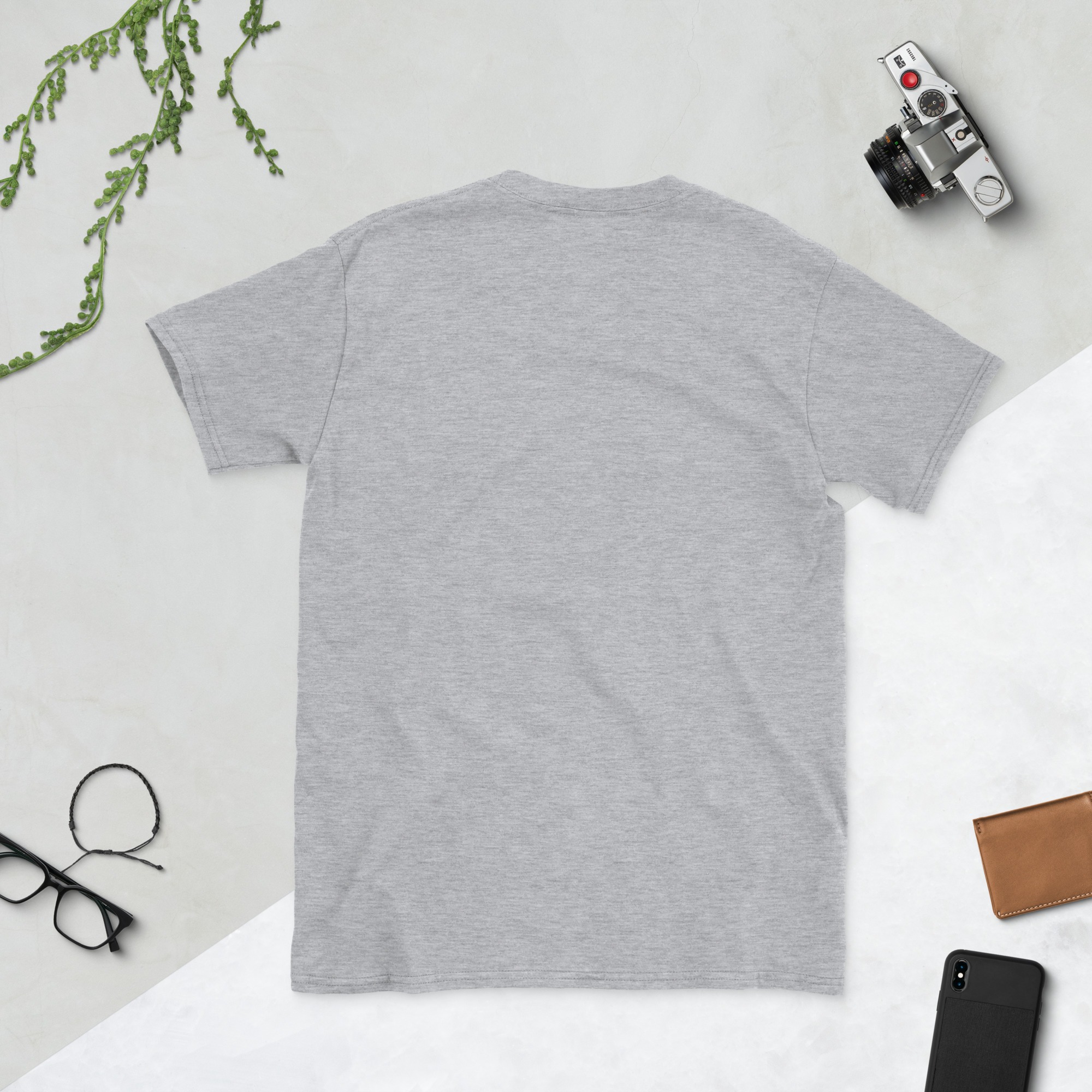 Maglietta unisex a maniche corte - Pixel Art 2 - immagine 14
