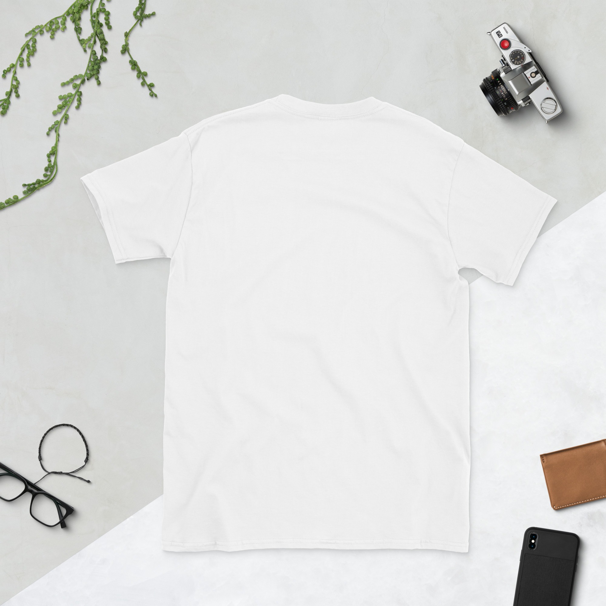 Maglietta unisex a maniche corte - Pixel Art 2 - immagine 16
